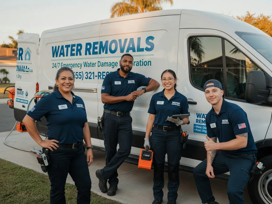 Water Removal company in Saint Francisville, IL