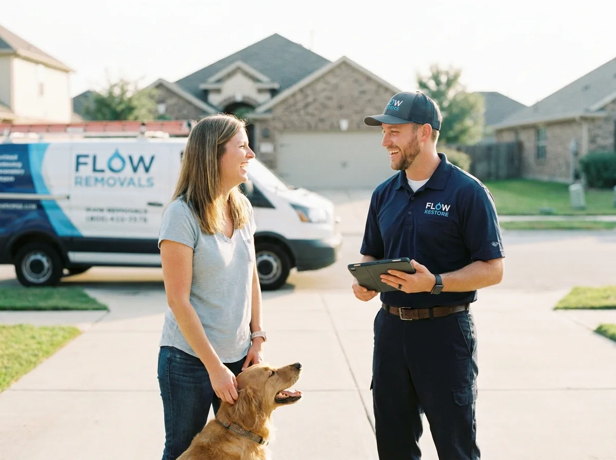 Water Removal Saint Francisville, IL FAQs