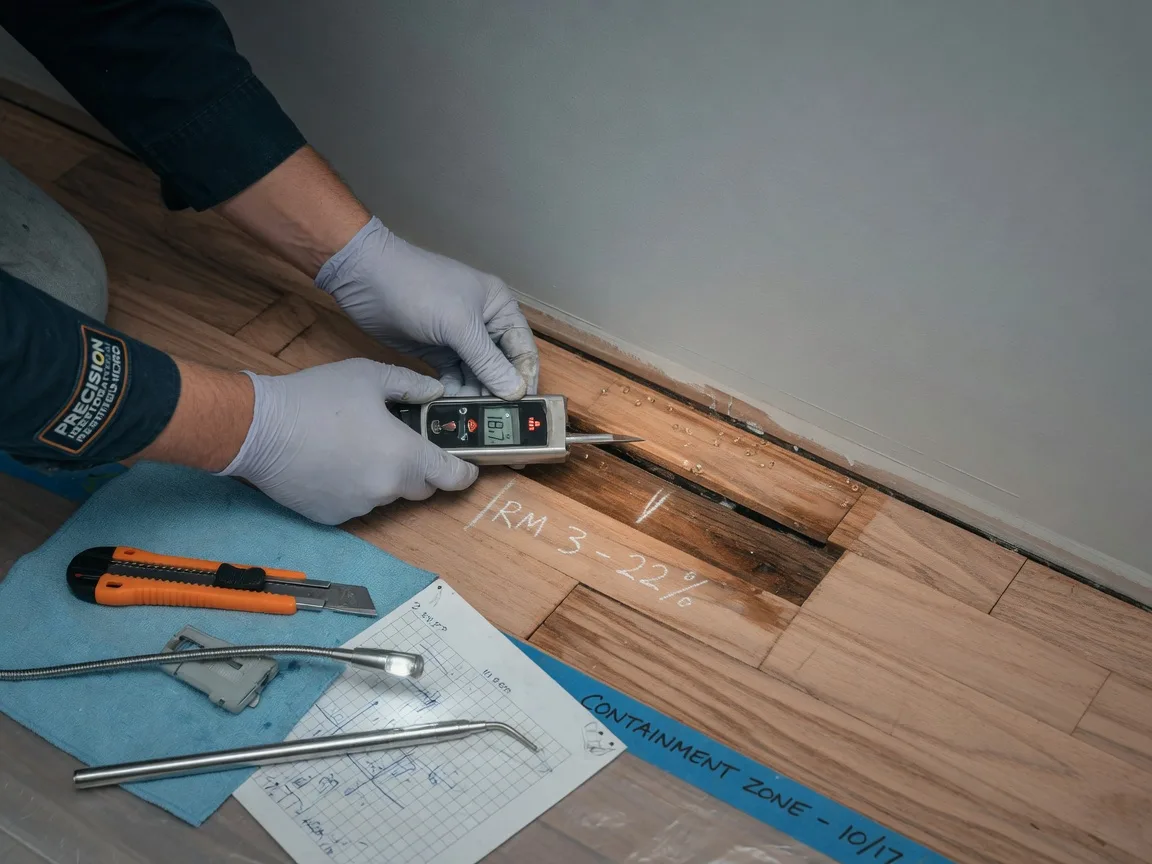 Why choose Water Removal in Saint Francisville, IL